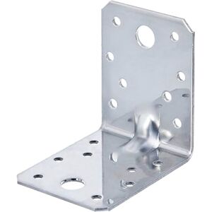Alberts - Heavy duty - Acier inoxydable - Avec lèvre - Supports d’angle - Publicité Alberts - Heavy duty - Acier inoxydable - Avec lèvre - Supports d’angle - Publicité