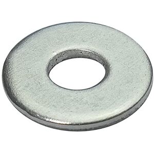 AERZETIX C49518 Lot de 100 Rondelles plates larges M3 en acier inoxydable A2 DIN 9021 pour fixations métal sur métal ou bois sur métal - Publicité AERZETIX C49518 Lot de 100 Rondelles plates larges M3 en acier inoxydable A2 DIN 9021 pour fixations métal sur métal ou bois sur métal - Publicité