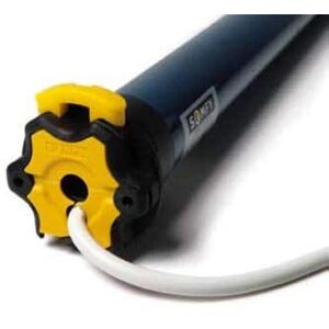 somfy Moteurs pour volets roulants LT50 HiPro 12 avec couronne octogonale 60 mm et roue octogonale 60 mm, support tête en zamak (voir photo) - Publicité somfy Moteurs pour volets roulants LT50 HiPro 12 avec couronne octogonale 60 mm et roue octogonale 60 mm, support tête en zamak (voir photo) - Publicité