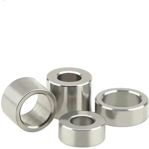 ORGEFY 5-10 pièces M6 bague non filetée en acier inoxydable rondelle ronde entretoise creuse joint d'espacement longueur de manchon 2 3 4 5 6 8 10 12 16 20mm-6.2x16x16mm (10 pièces) - Publicité ORGEFY 5-10 pièces M6 bague non filetée en acier inoxydable rondelle ronde entretoise creuse joint d'espacement longueur de manchon 2 3 4 5 6 8 10 12 16 20mm-6.2x16x16mm (10 pièces) - Publicité