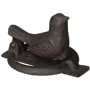 Esschert Fallen Fruits Ltd Heurtoir de Porte Oiseau - Publicité Esschert Fallen Fruits Ltd Heurtoir de Porte Oiseau - Publicité