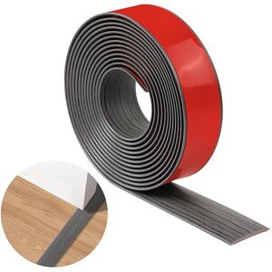 TECDW Bandes de Transition Pour Sol,Bandes de Seuil Auto-adhésives en PVC Pour Les Portes,Imperméables et Résistantes à l'usure,Bandes de Porte en Moquette Adaptées Aux Portes,Fenêtres et Bords Sol - Publicité TECDW Bandes de Transition Pour Sol,Bandes de Seuil Auto-adhésives en PVC Pour Les Portes,Imperméables et Résistantes à l'usure,Bandes de Porte en Moquette Adaptées Aux Portes,Fenêtres et Bords Sol - Publicité