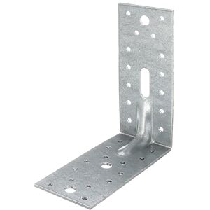 Alberts 820084 Raccord d'angle pour charges lourdes galvanisé sendzimir 150 x 150 x 65 mm kit de 25 - Publicité Alberts 820084 Raccord d'angle pour charges lourdes galvanisé sendzimir 150 x 150 x 65 mm kit de 25 - Publicité