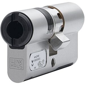 Winkhaus BO01V12TN4550N Double-cylindre profilé électronique pour installation de fermeture blueCompact longueur 45/50 - Publicité Winkhaus BO01V12TN4550N Double-cylindre profilé électronique pour installation de fermeture blueCompact longueur 45/50 - Publicité