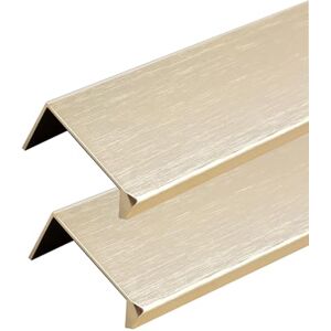 JMCXSM592 2 pièces poignée de tirette Invisible Bouton de Meuble Aluminium Poignées pour placards Caché poignée de porte Armoire Angle droit Poignet Tiroirs,Tirer Dressing (Or brossé,500mm) - Publicité JMCXSM592 2 pièces poignée de tirette Invisible Bouton de Meuble Aluminium Poignées pour placards Caché poignée de porte Armoire Angle droit Poignet Tiroirs,Tirer Dressing (Or brossé,500mm) - Publicité