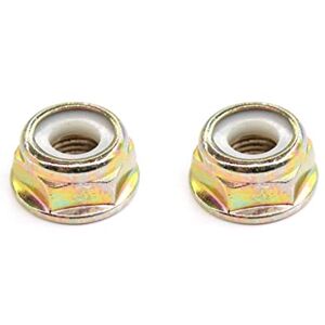 HURI Lot de 2 Écrou M10 x 1,25 Universel pour Fuxtec Rotfuchs Tarus Stenson BC52 BC520 Débroussailleuse, pièces de rechange, coupe-bordures Accessoires - Publicité HURI Lot de 2 Écrou M10 x 1,25 Universel pour Fuxtec Rotfuchs Tarus Stenson BC52 BC520 Débroussailleuse, pièces de rechange, coupe-bordures Accessoires - Publicité