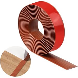 TECDW Bandes de Transition Pour Sol,Bandes de Seuil Auto-adhésives en PVC Pour Les Portes,Imperméables et Résistantes à l'usure,Bandes de Porte en Moquette Adaptées Aux Portes,Fenêtres et Bords Sol - Publicité TECDW Bandes de Transition Pour Sol,Bandes de Seuil Auto-adhésives en PVC Pour Les Portes,Imperméables et Résistantes à l'usure,Bandes de Porte en Moquette Adaptées Aux Portes,Fenêtres et Bords Sol - Publicité