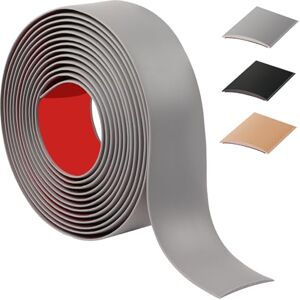 ztowoto 400cm Barre De Seuil Adhesive,Flexible Seuil De Porte Adhesif PVC,Barres De Transition De Seuil Pour La Cuisine/Salon,Profil De Transition Pour Joindre Les Joints De Sol/Carrelage/Laminé(4cm,Grey) - Publicité ztowoto 400cm Barre De Seuil Adhesive,Flexible Seuil De Porte Adhesif PVC,Barres De Transition De Seuil Pour La Cuisine/Salon,Profil De Transition Pour Joindre Les Joints De Sol/Carrelage/Laminé(4cm,Grey) - Publicité