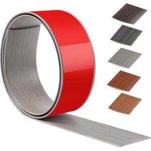 ztowoto 100 cm X 5 cm Barre De Seuil Adhesive, Seuil De Porte Adhesif PVC, Barres De Transition De Seuil Pour Cuisine, Salon, Pour Joindre Les Renfoncements Du Sol, Du Carrelage Ou Du Tapis(Nouveau Bois gris) - Publicité ztowoto 100 cm X 5 cm Barre De Seuil Adhesive, Seuil De Porte Adhesif PVC, Barres De Transition De Seuil Pour Cuisine, Salon, Pour Joindre Les Renfoncements Du Sol, Du Carrelage Ou Du Tapis(Nouveau Bois gris) - Publicité