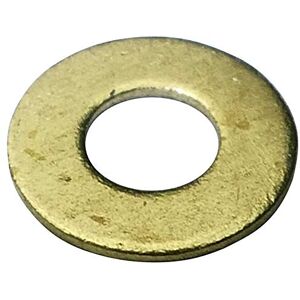 AERZETIX : 100x rondelle Plate M2 Ф5mm H0.3mm DIN125A Laiton C19037 - Publicité AERZETIX : 100x rondelle Plate M2 Ф5mm H0.3mm DIN125A Laiton C19037 - Publicité