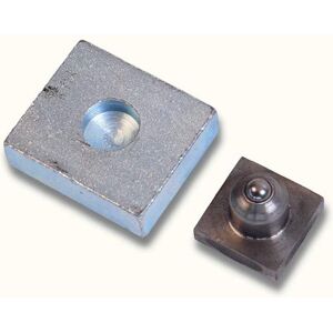 Rio Pivot à bille 40x40 inférieur - Publicité Rio Pivot à bille 40x40 inférieur - Publicité