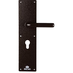 Bricard 66180 Demi-Ensemble pour Porte extérieure à béquille pour Série 74 Version Standard, Coloris Bronze - Publicité Bricard 66180 Demi-Ensemble pour Porte extérieure à béquille pour Série 74 Version Standard, Coloris Bronze - Publicité