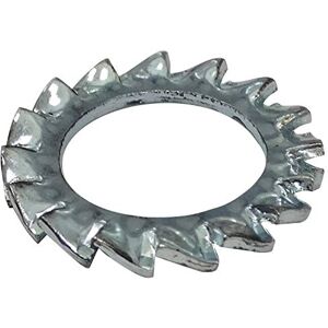 AERZETIX C44526 Lot de 50 Rondelles frein éventail M12 pour boulon/vis M12 dents denture extérieur en acier zingué DIN6798 assemblage écrou serrage étanchéité fixation - Publicité AERZETIX C44526 Lot de 50 Rondelles frein éventail M12 pour boulon/vis M12 dents denture extérieur en acier zingué DIN6798 assemblage écrou serrage étanchéité fixation - Publicité