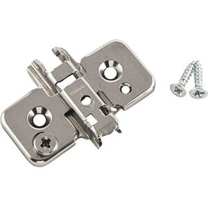 Blum - Kreuzmontageplatte - Nickel - Hinge - Publicité Blum - Kreuzmontageplatte - Nickel - Hinge - Publicité