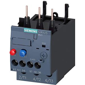 Relais de surcharge Siemens 3RU21264CB0 - 17-22A, 690V, Classe 10 - Publicité Relais de surcharge Siemens 3RU21264CB0 - 17-22A, 690V, Classe 10 - Publicité