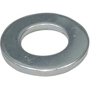 AERZETIX C44508 Lot de 100 Rondelles plates M10 épaisseur 2 mm DIN125 pour vis/boulon M10 en acier zingué couleur argent assemblage écrou étanchéité fixation quincaillerie - Publicité AERZETIX C44508 Lot de 100 Rondelles plates M10 épaisseur 2 mm DIN125 pour vis/boulon M10 en acier zingué couleur argent assemblage écrou étanchéité fixation quincaillerie - Publicité