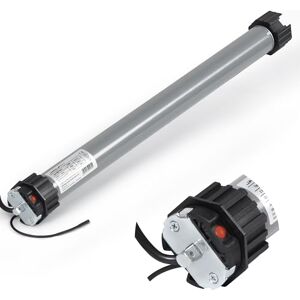 jarolift Moteur Électronique Tubulaire Sans fil, TDEF 40/13 Pour Volets Roulants SW60, Force De Traction 75 kg, Kit Complet, Détection De Blocage - Publicité jarolift Moteur Électronique Tubulaire Sans fil, TDEF 40/13 Pour Volets Roulants SW60, Force De Traction 75 kg, Kit Complet, Détection De Blocage - Publicité