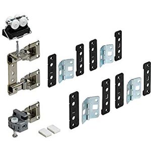 Hettich Wing Line 77 ferrures de, avec pales en bois, à gauche 70983 - Publicité Hettich Wing Line 77 ferrures de, avec pales en bois, à gauche 70983 - Publicité