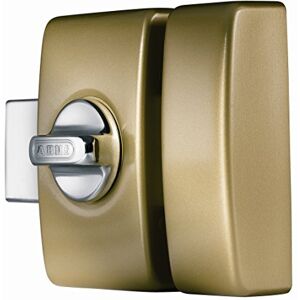 ABUS VD6 CB45 B C Verrou à 6 Goupilles avec Cylindre et Bouton 45 mm - Publicité ABUS VD6 CB45 B C Verrou à 6 Goupilles avec Cylindre et Bouton 45 mm - Publicité