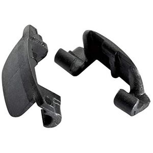 Blum Clip de restriction en métal gris à angle de 86 degrés pour charnières à clip - Publicité Blum Clip de restriction en métal gris à angle de 86 degrés pour charnières à clip - Publicité