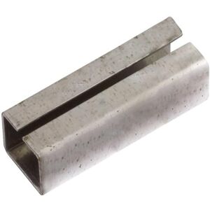 Cadap Carré réducteur poignée de porte acier 20 mm Fouillot 7 à 8 mm - Publicité Cadap Carré réducteur poignée de porte acier 20 mm Fouillot 7 à 8 mm - Publicité