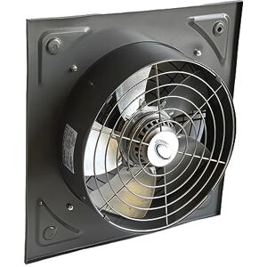 Uzman KDR-300mm Extracteur d'air de Mur pour la Ventilation Industriele Axiaux Ventilateur Mural Helicoide Extracteurs Aspiration Ventilateurs 300 mm 30 cm 230 volt - Publicité Uzman KDR-300mm Extracteur d'air de Mur pour la Ventilation Industriele Axiaux Ventilateur Mural Helicoide Extracteurs Aspiration Ventilateurs 300 mm 30 cm 230 volt - Publicité