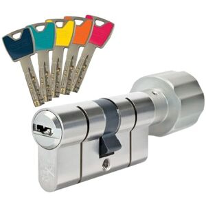 ABUS Barillet bouton P12RPS 30boutonx40 - Publicité ABUS Barillet bouton P12RPS 30boutonx40 - Publicité