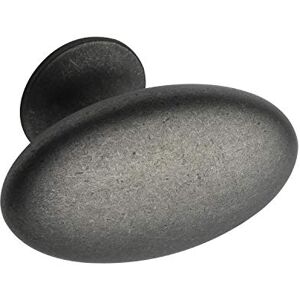 Poignée de Meubles Furnipart - 60mm Zinc Gris Antique - Publicité Poignée de Meubles Furnipart - 60mm Zinc Gris Antique - Publicité