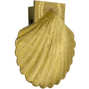 Brass bee Heurtoir de porte en laiton Finition laiton - Publicité Brass bee Heurtoir de porte en laiton Finition laiton - Publicité