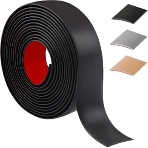 ztowoto 400cm Barre De Seuil Adhesive,Flexible Seuil De Porte Adhesif PVC,Barres De Transition De Seuil Pour La Cuisine/Salon,Profil De Transition Pour Joindre Les Joints De Sol/Carrelage/Laminé(4cm,Noir) - Publicité ztowoto 400cm Barre De Seuil Adhesive,Flexible Seuil De Porte Adhesif PVC,Barres De Transition De Seuil Pour La Cuisine/Salon,Profil De Transition Pour Joindre Les Joints De Sol/Carrelage/Laminé(4cm,Noir) - Publicité
