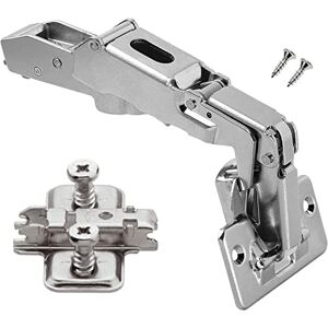 BLUM - 71T6550 mb V125 ni - 170° - Nickel - Charnière - Publicité BLUM - 71T6550 mb V125 ni - 170° - Nickel - Charnière - Publicité