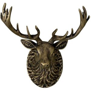 Brass bee Highland Heurtoir de porte en laiton massif poli pour porte d'entrée Composite Meubles de porte d'entrée - Publicité Brass bee Highland Heurtoir de porte en laiton massif poli pour porte d'entrée Composite Meubles de porte d'entrée - Publicité