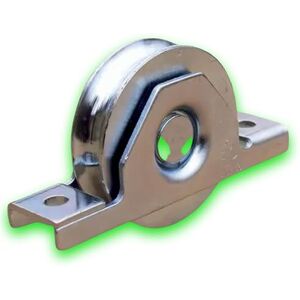 Rio - Roue Galet de Portail Coulissant Rainure Gorge Ronde en U- Roulette Portail Coulissant A Encastrer- Diamètre Roue Ø 50 mm Support 100 kg- Roulette Charge Lourde- Pour Porte Coulissante - Publicité Rio - Roue Galet de Portail Coulissant Rainure Gorge Ronde en U- Roulette Portail Coulissant A Encastrer- Diamètre Roue Ø 50 mm Support 100 kg- Roulette Charge Lourde- Pour Porte Coulissante - Publicité