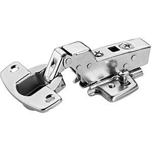 Hettich 9135511 Charnière à boisseau Sensys IL nickelée 35 mm sans capuchon - Publicité Hettich 9135511 Charnière à boisseau Sensys IL nickelée 35 mm sans capuchon - Publicité