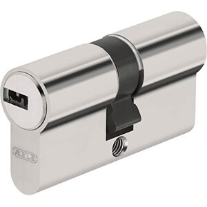 ABUS D6N30/45 33459 Cylindre de porte 30 x 45 mm Nickelé - Publicité ABUS D6N30/45 33459 Cylindre de porte 30 x 45 mm Nickelé - Publicité