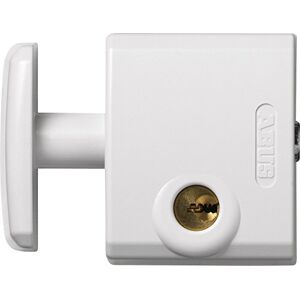 ABUS Serrure de Fenêtre FTS3002 AL0145 Verrou pour Fenêtres Ouvrant vers L'Extérieur, à Verrouillage Identique Niveau de Sécurité 5 31730 Blanc - Publicité ABUS Serrure de Fenêtre FTS3002 AL0145 Verrou pour Fenêtres Ouvrant vers L'Extérieur, à Verrouillage Identique Niveau de Sécurité 5 31730 Blanc - Publicité