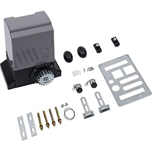 Frederimo Cylindre de moteur pour portail battant, 2000 kg, ouverture de portail, portail coulissant, kit d'outils pour portail coulissant - Publicité Frederimo Cylindre de moteur pour portail battant, 2000 kg, ouverture de portail, portail coulissant, kit d'outils pour portail coulissant - Publicité