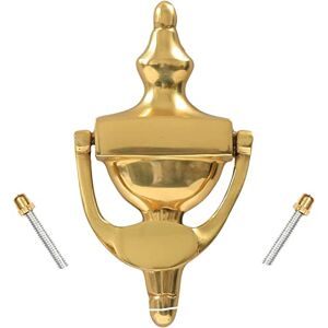 TERF ® Heurtoir de porte traditionnel victorien 165 mm pour porte d'entrée avec vis de fixation - Publicité TERF ® Heurtoir de porte traditionnel victorien 165 mm pour porte d'entrée avec vis de fixation - Publicité