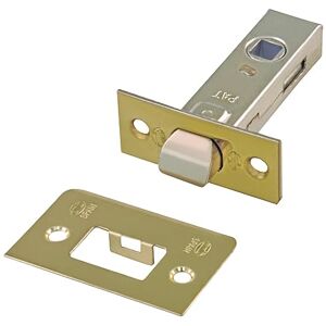 Amig Poignée de porte intérieure Canne d'entrée de 45 mm Pour portes en bois Têtière et support à bords carrés Pour poignées avec carré de 8 mm Acier doré - Publicité Amig Poignée de porte intérieure Canne d'entrée de 45 mm Pour portes en bois Têtière et support à bords carrés Pour poignées avec carré de 8 mm Acier doré - Publicité