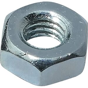 AERZETIX 100x écrou héxagonal M3 acier zingué C19166 - Publicité AERZETIX 100x écrou héxagonal M3 acier zingué C19166 - Publicité