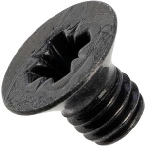 AERZETIX Lot de 20 Vis à métaux M3x4 mm tête fraisée PZ1 pas de filetage: 0.5 mm en acier noirci pour assemblage, fixation, bricolage et projets d'artisanat - Publicité AERZETIX Lot de 20 Vis à métaux M3x4 mm tête fraisée PZ1 pas de filetage: 0.5 mm en acier noirci pour assemblage, fixation, bricolage et projets d'artisanat - Publicité