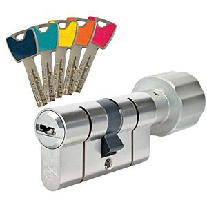 ABUS Barillet bouton P12RPS 40boutonx30 - Publicité ABUS Barillet bouton P12RPS 40boutonx30 - Publicité