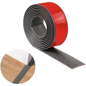 TECDW Bandes de Transition Pour Sol,Bandes de Seuil Auto-adhésives en PVC Pour Les Portes,Imperméables et Résistantes à l'usure,Bandes de Porte en Moquette Adaptées Aux Portes,Fenêtres et Bords Sol - Publicité TECDW Bandes de Transition Pour Sol,Bandes de Seuil Auto-adhésives en PVC Pour Les Portes,Imperméables et Résistantes à l'usure,Bandes de Porte en Moquette Adaptées Aux Portes,Fenêtres et Bords Sol - Publicité