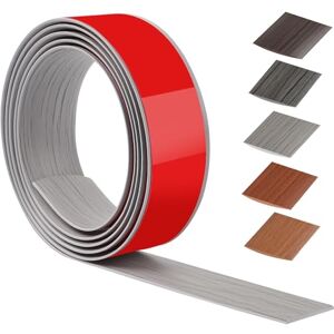 ztowoto 200 cm X 4 cm Barre De Seuil Adhesive, Seuil De Porte Adhesif PVC, Barres De Transition De Seuil Pour Cuisine, Salon, Pour Joindre Les Renfoncements Du Sol, Du Carrelage Ou Du Tapis(Nouveau Bois gris) - Publicité ztowoto 200 cm X 4 cm Barre De Seuil Adhesive, Seuil De Porte Adhesif PVC, Barres De Transition De Seuil Pour Cuisine, Salon, Pour Joindre Les Renfoncements Du Sol, Du Carrelage Ou Du Tapis(Nouveau Bois gris) - Publicité
