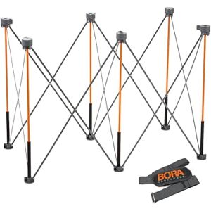 Werkstarck Bancs de travail & accessoires - Support BORA Centipede - Publicité Werkstarck Bancs de travail & accessoires - Support BORA Centipede - Publicité