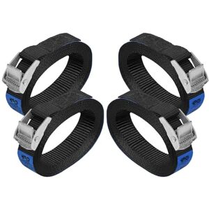 BB Sport Sangle à Griffe Sangle d'arrimage Sangle de Fixation Noir 1m 2,5m 4m 6m Charge maximale 250 kg DIN en 12195-2, 4 pièces 2.5 cm x 1 m - Publicité BB Sport Sangle à Griffe Sangle d'arrimage Sangle de Fixation Noir 1m 2,5m 4m 6m Charge maximale 250 kg DIN en 12195-2, 4 pièces 2.5 cm x 1 m - Publicité