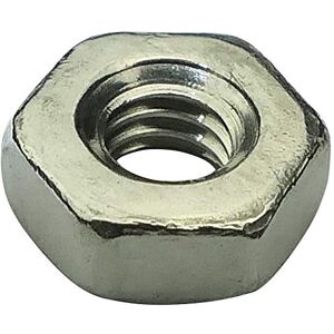 AERZETIX 100x Ecrou héxagonal M2.5 5mm acier inox A2 C19234 - Publicité AERZETIX 100x Ecrou héxagonal M2.5 5mm acier inox A2 C19234 - Publicité