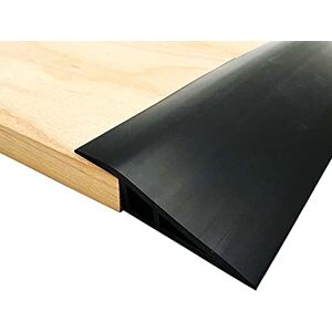 DAILISEN Rampes de seuil en PVC,Barre de Seuil,Réducteurs de Seuil,Bandes de Transition au Sol Autocollantes,Profil de Compensation de Réglage en Hauteur Rattrapage Niveau,Rail de Transition,100cm×1.5cm - Publicité DAILISEN Rampes de seuil en PVC,Barre de Seuil,Réducteurs de Seuil,Bandes de Transition au Sol Autocollantes,Profil de Compensation de Réglage en Hauteur Rattrapage Niveau,Rail de Transition,100cm×1.5cm - Publicité
