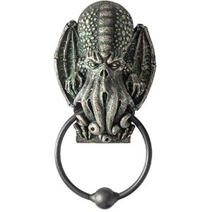 Pacific Giftware The Cthulhu Nautical Ocean Octopus Resin Figurine Decorative Door Knocker Plaque - Publicité Pacific Giftware The Cthulhu Nautical Ocean Octopus Resin Figurine Decorative Door Knocker Plaque - Publicité