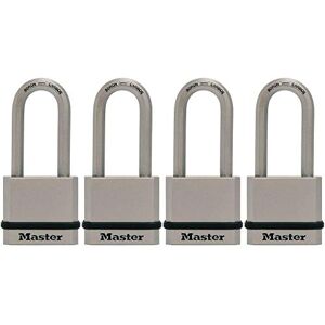 Master Lock M530XQLHCCSEN - Cadenas à cylindre octogonal - Serrure - Publicité Master Lock M530XQLHCCSEN - Cadenas à cylindre octogonal - Serrure - Publicité